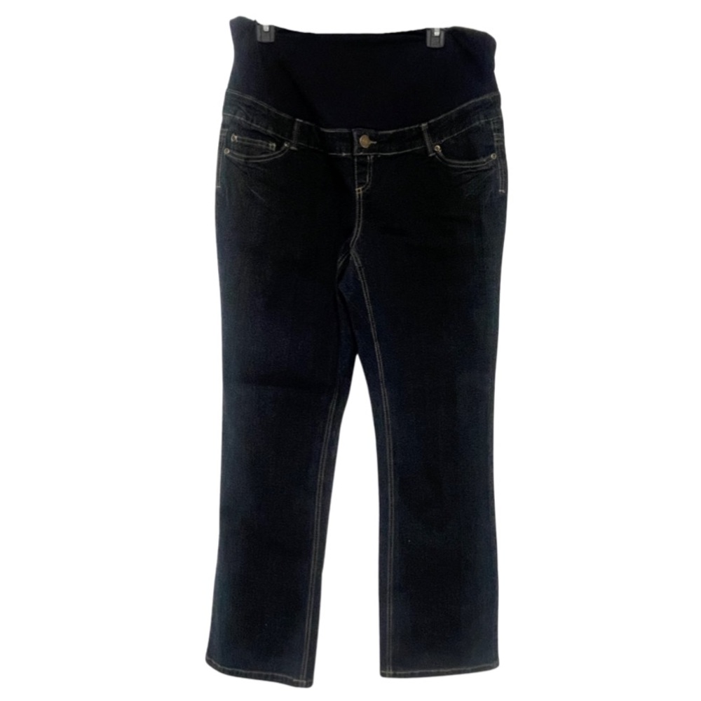Belly by Design Maternity Jeans Women Maternity Size XL